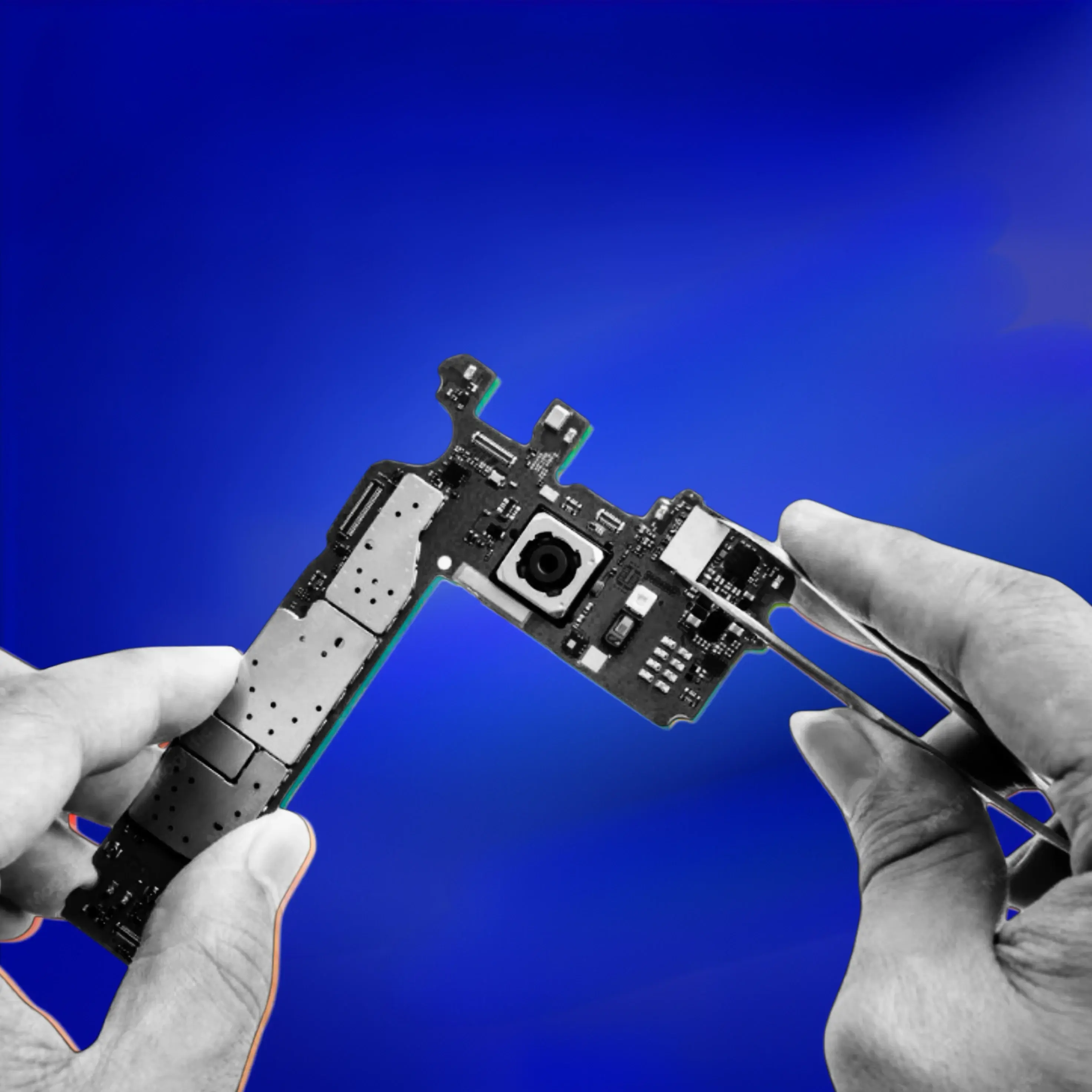 Water-Damaged Mobile Phone: What a Technician Should Check First