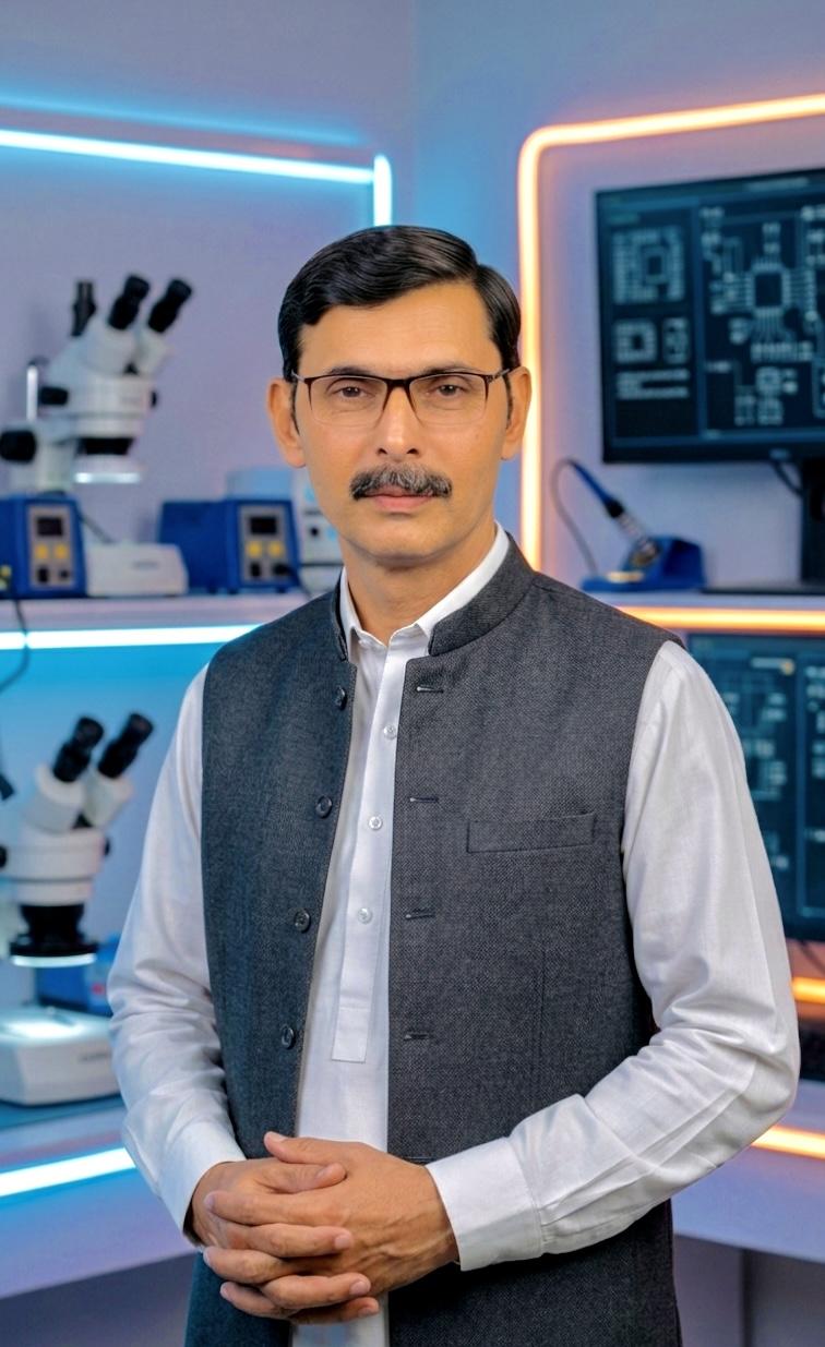S.A. Syal Suleman
