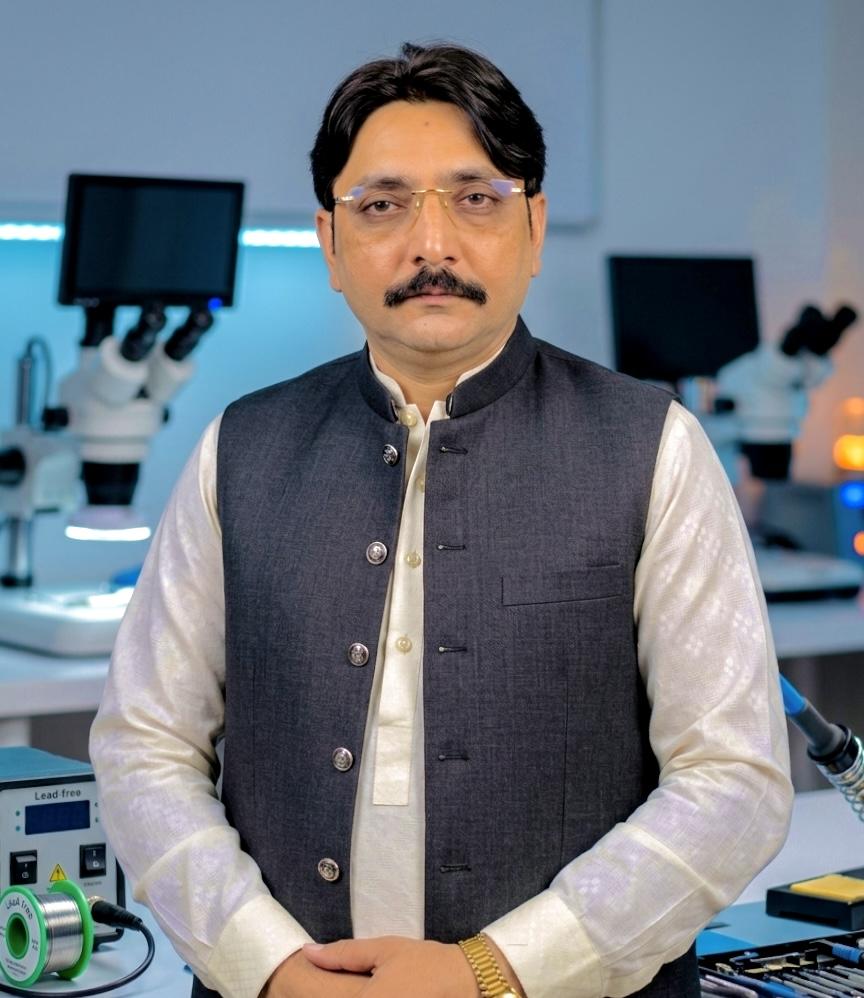 CH Imtiaz Ahmed